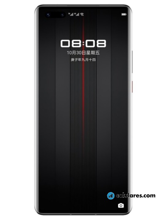 Huawei Mate 40 RS Porsche Design