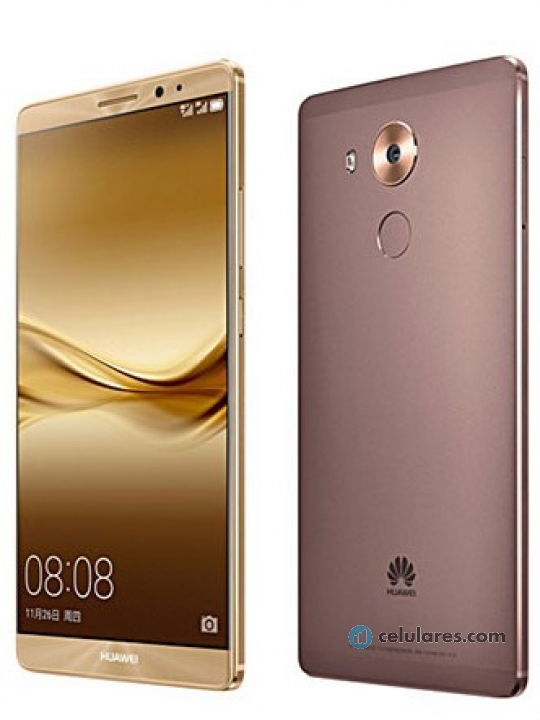 Imagen 10 Huawei Mate 8