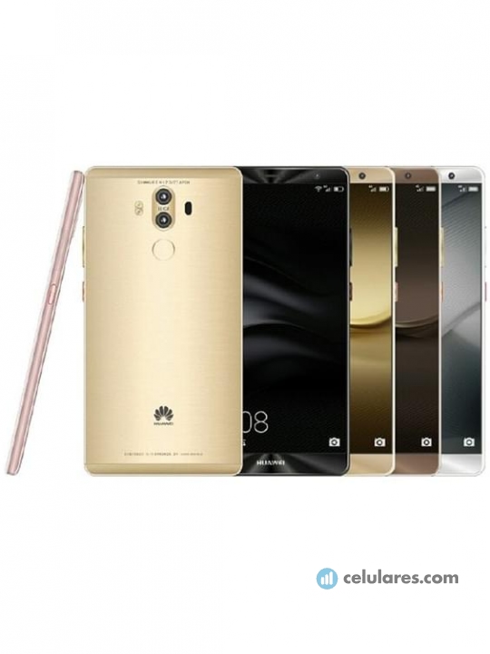 Imagen 3 Huawei Mate 9