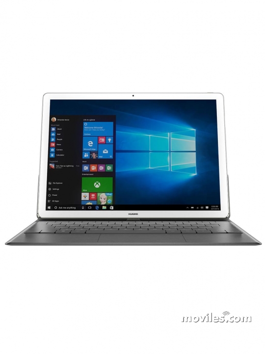 Tablet Huawei MateBook (HZ-W09, HZ-W19, HZ-W29) - Celulares.com