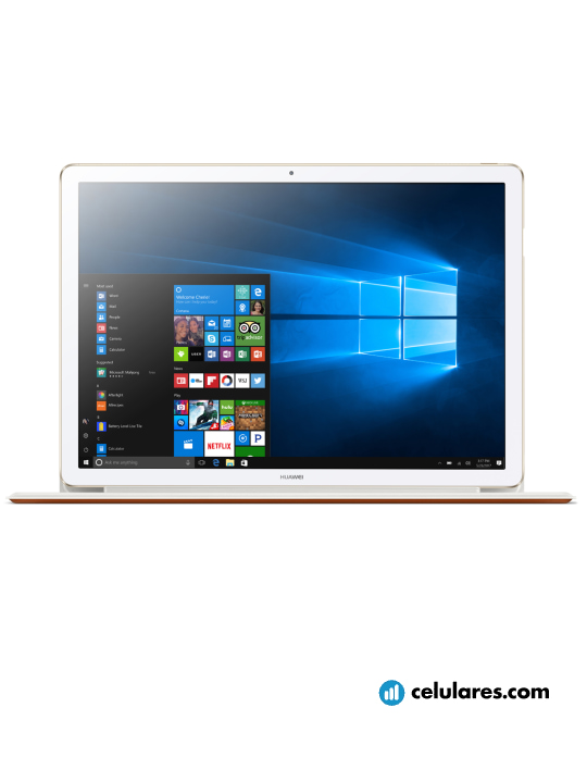 Imagen 2 Tablet Huawei MateBook E BL-W19