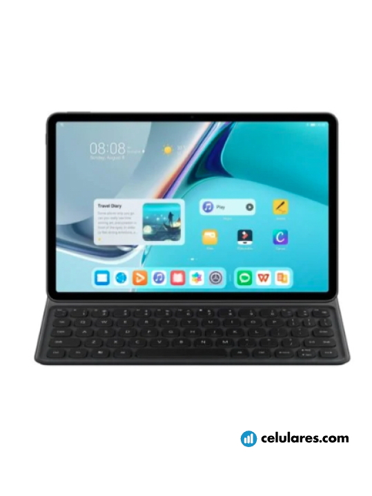 Imagen 3 Huawei MatePad 11 (2021)