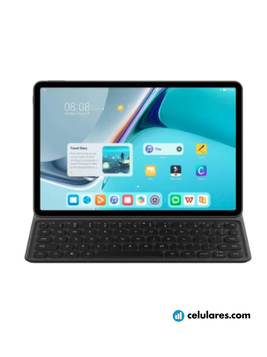 Imagen 3 Huawei MatePad 11 (2021)