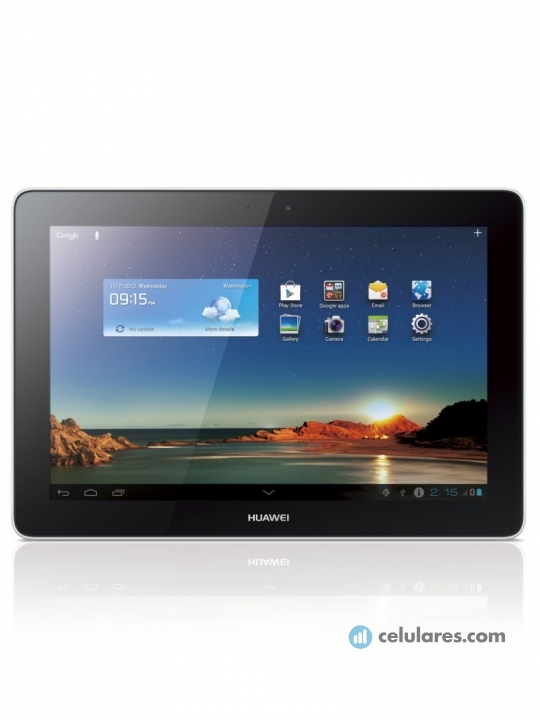 jukbeen Dank u voor uw hulp verzameling Tablet Huawei MediaPad 10 Link (MediaPad 10 Link) - Celulares.com Estados  Unidos