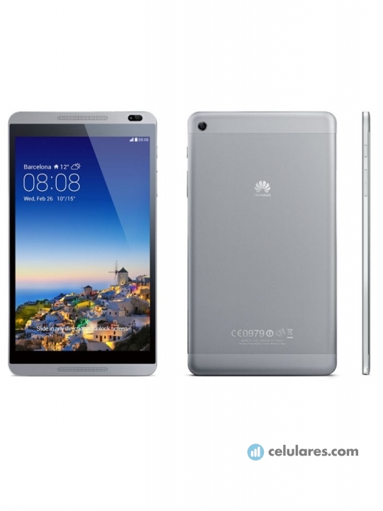 Imagen 7 Tablet Huawei MediaPad M1