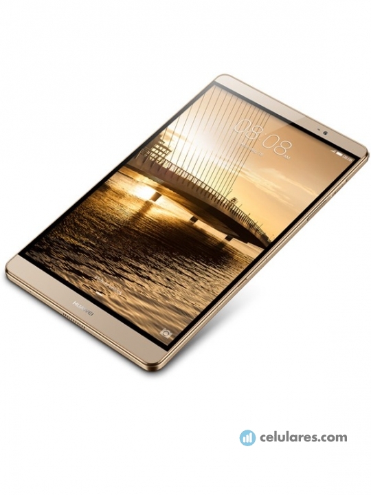 Imagen 7 Tablet Huawei MediaPad M2