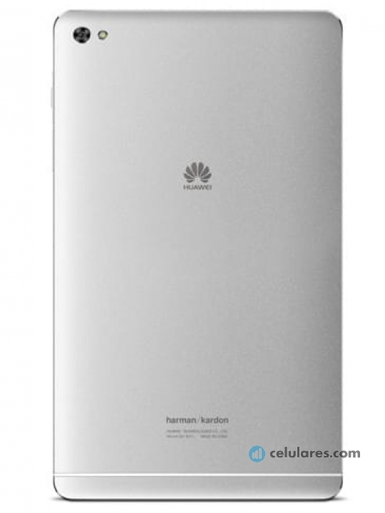 Imagen 2 Tablet Huawei MediaPad M2 7.0