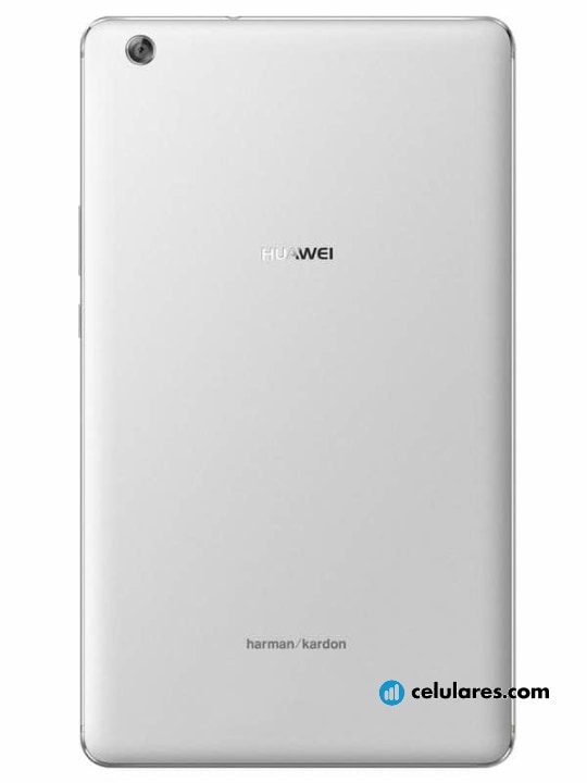 Imagen 2 Tablet Huawei MediaPad M3 Lite S