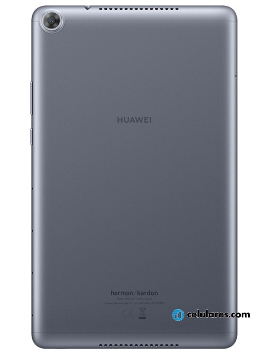 Imagen 4 Tablet Huawei MediaPad M5 Lite 8
