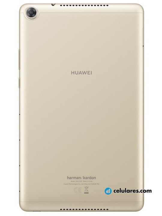 Imagen 5 Tablet Huawei MediaPad M5 Lite 8