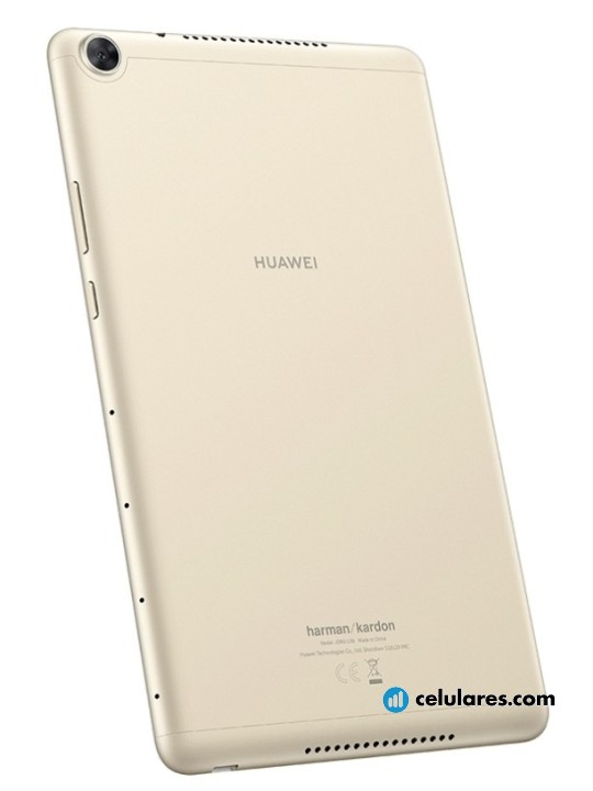 Imagen 6 Tablet Huawei MediaPad M5 Lite 8