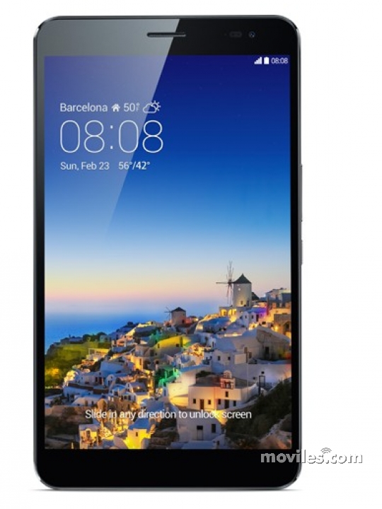 Tablet Huawei MediaPad X1 (MediaPad X1) - Celulares.com Estados Unidos