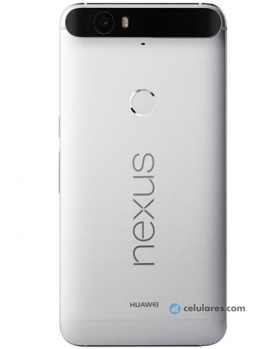 Imagen 3 Huawei Google Nexus 6P