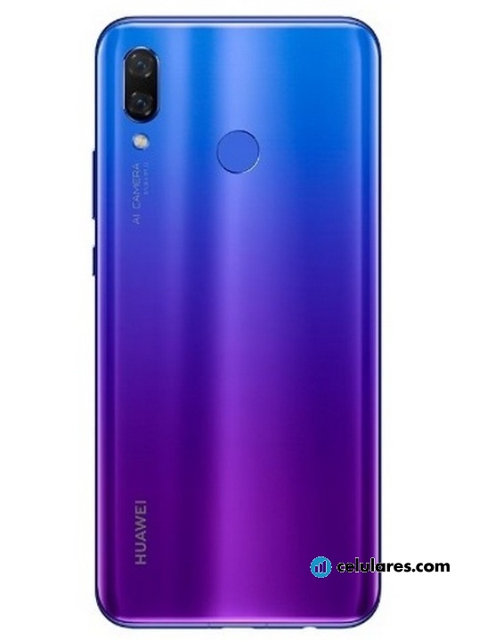 Imagen 3 Huawei nova 3i