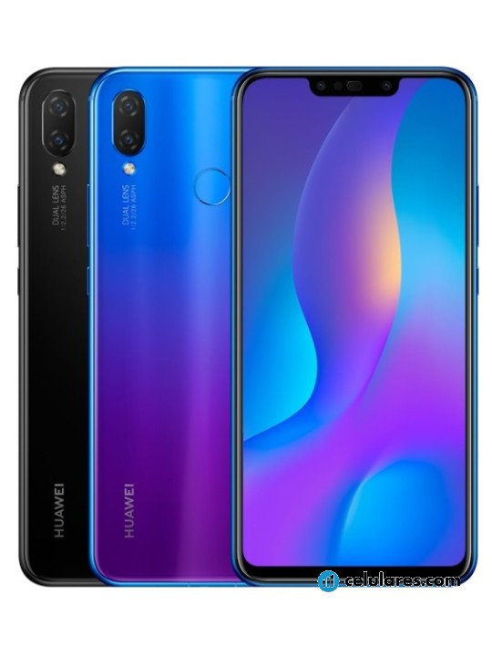 Imagen 8 Huawei nova 3i