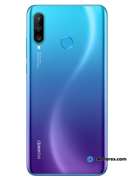 Imagen 4 Huawei nova 4e