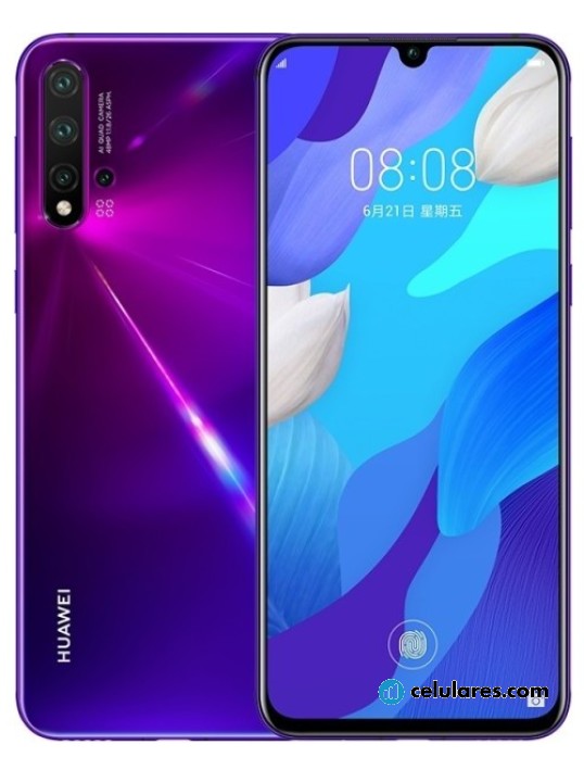 Imagen 3 Huawei nova 5