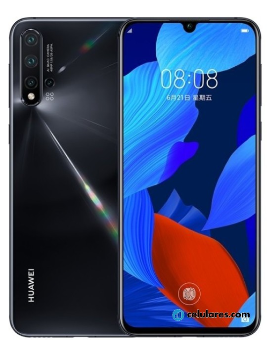 Imagen 6 Huawei nova 5