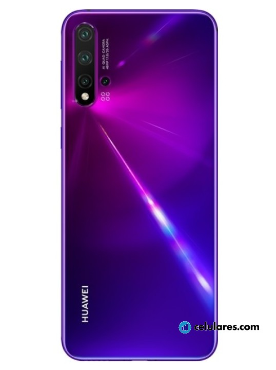 Imagen 6 Huawei nova 5 Pro