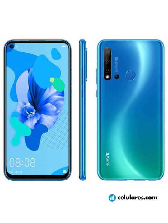 Imagen 2 Huawei nova 5i