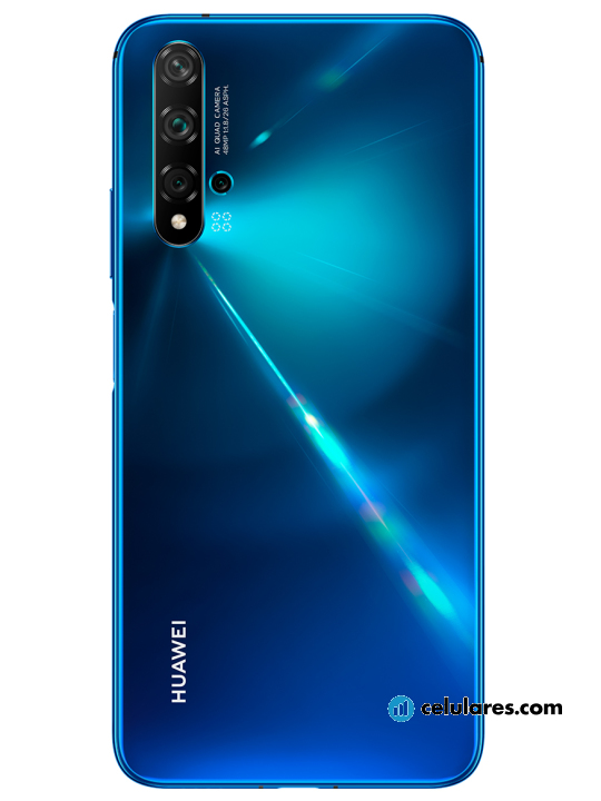 Imagen 2 Huawei nova 5T