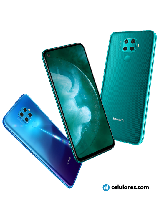 Imagen 2 Huawei nova 5z