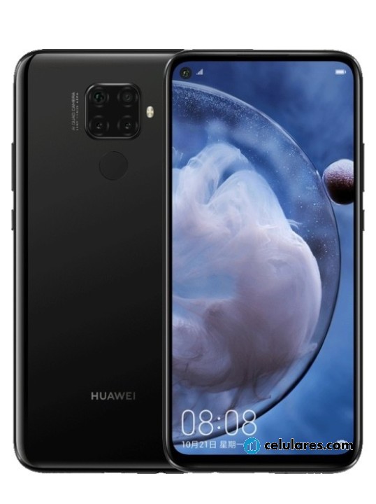 Imagen 3 Huawei nova 5z