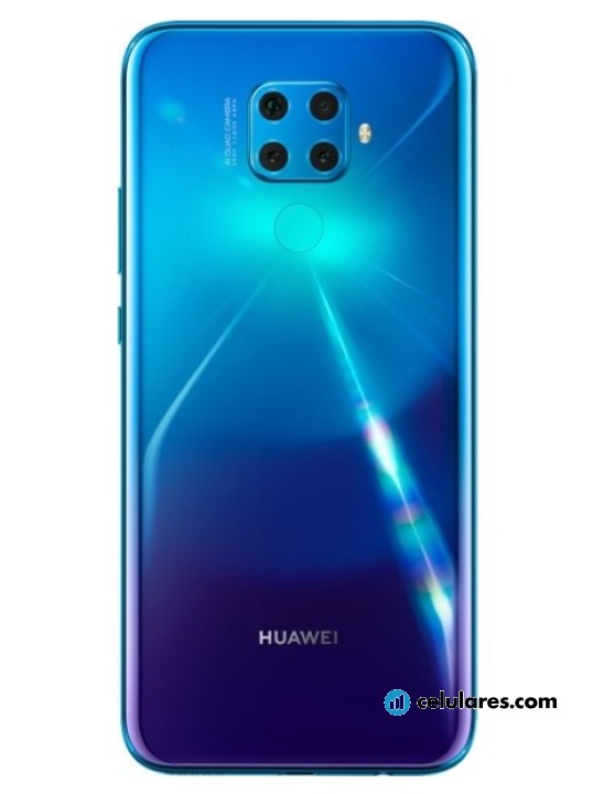 Huawei nova 5z