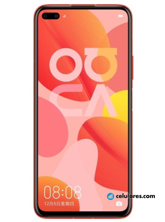 Huawei nova 6 5G