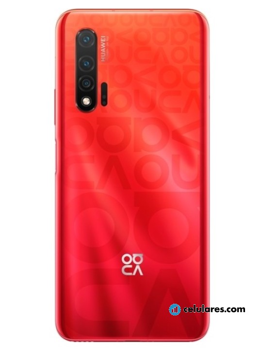 Imagen 3 Huawei nova 6 5G