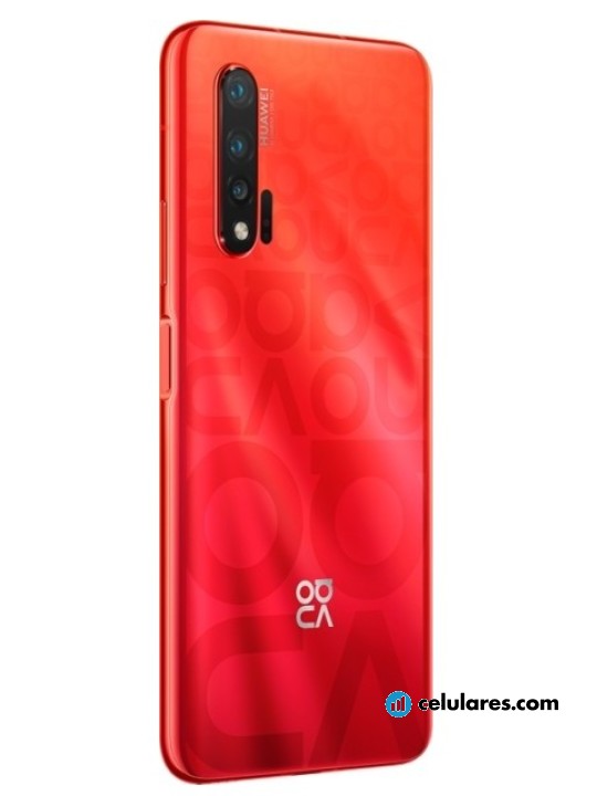 Imagen 4 Huawei nova 6 5G