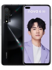 Huawei nova 6 5G (WLZ-AN00, WLZ-TN00) - Celulares.com Estados Unidos