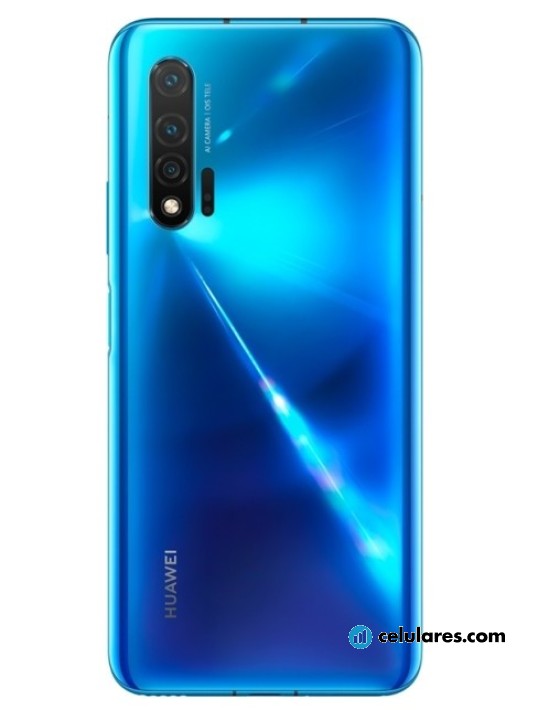 Imagen 2 Huawei nova 6