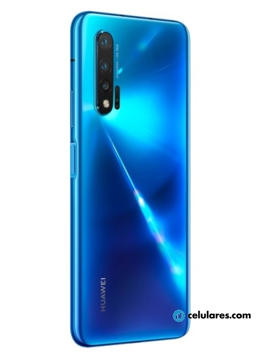 Imagen 4 Huawei nova 6