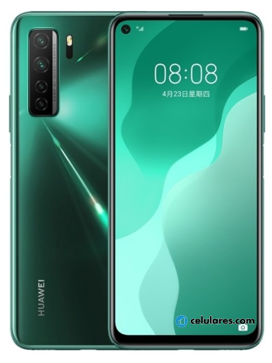 Imagen 2 Huawei nova 7 SE