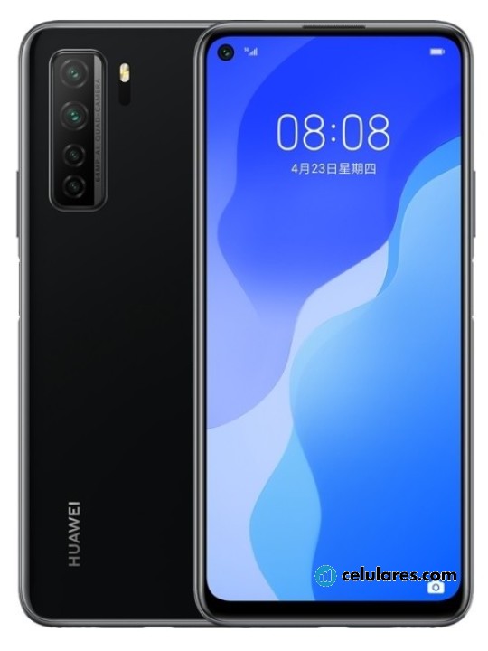 Imagen 3 Huawei nova 7 SE