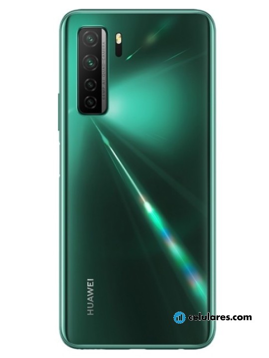 Imagen 4 Huawei nova 7 SE