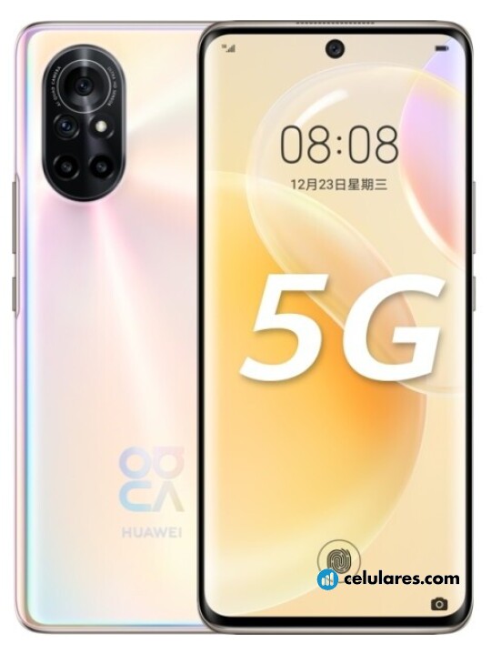 Imagen 4 Huawei nova 8 5G