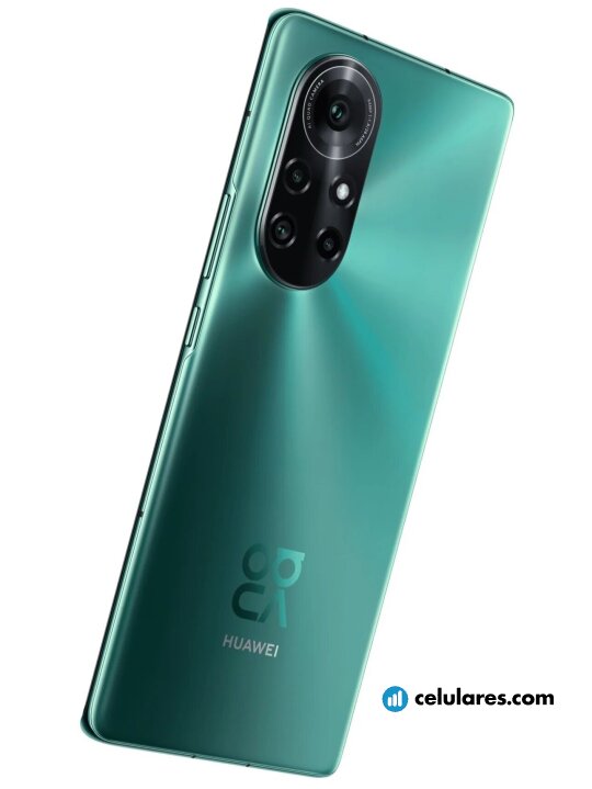 Imagen 4 Huawei nova 8 Pro 4G