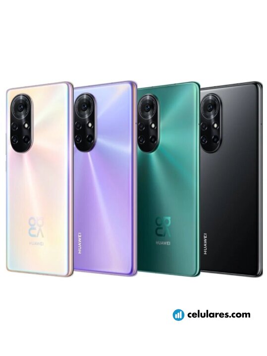 Imagen 6 Huawei nova 8 Pro 4G