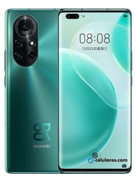 Fotografías Huawei nova 8 Pro 5G Estados Unidos