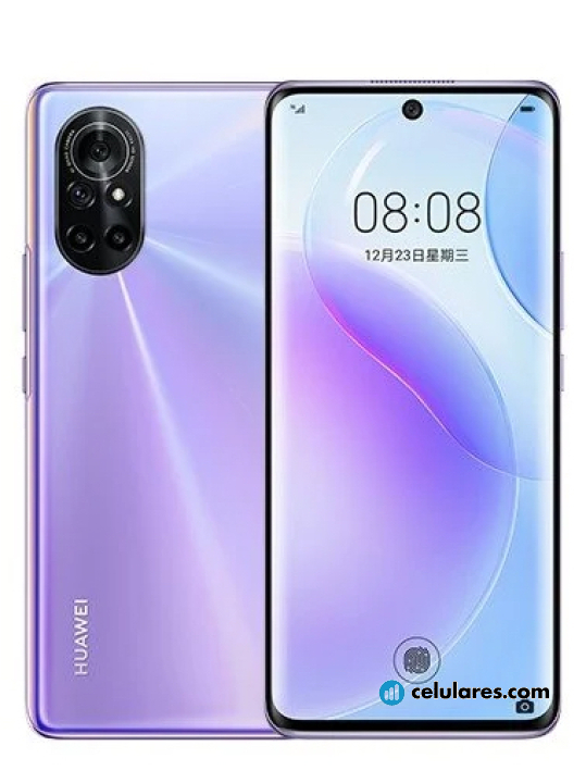 Huawei Nova 8i -  Estados Unidos