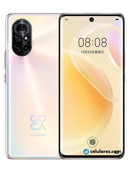 Imagen 9 Huawei Nova 8i