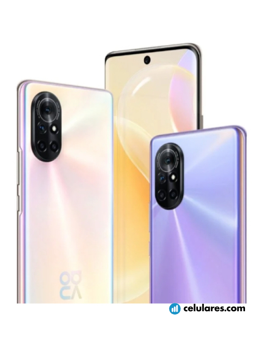 Imagen 20 Huawei Nova 8i