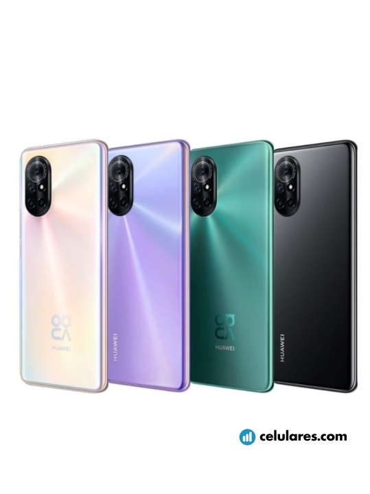 Huawei Nova 8i -  Estados Unidos