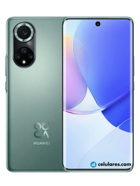 Imagen 3 Huawei nova 9