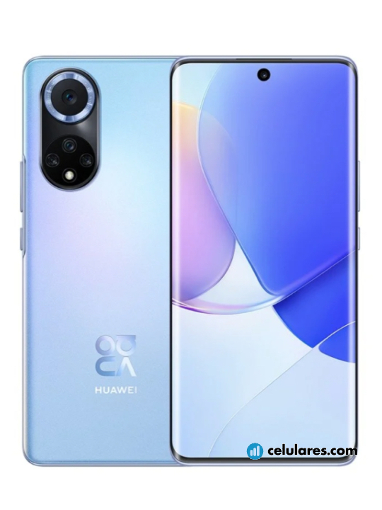 Imagen 4 Huawei nova 9