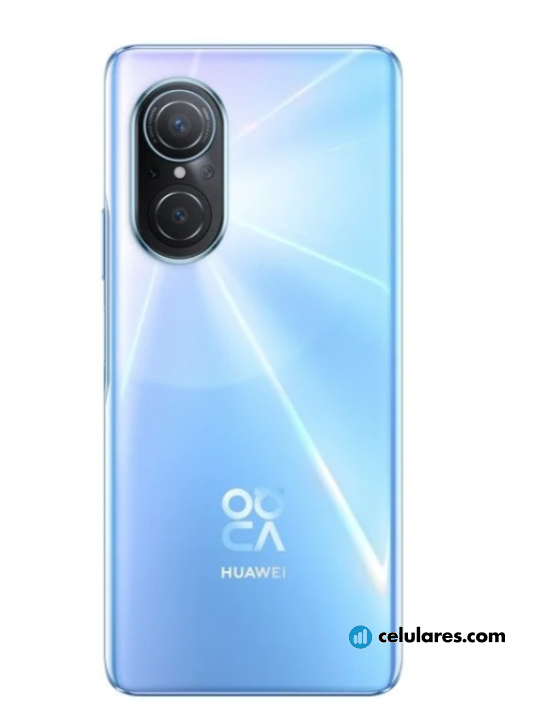 Imagen 6 Huawei nova 9 SE