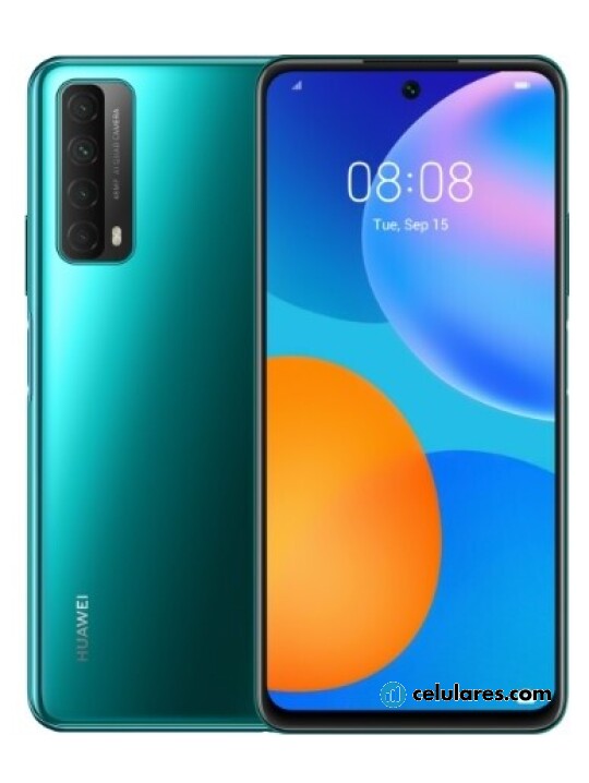 Imagen 3 Huawei P Smart 2021