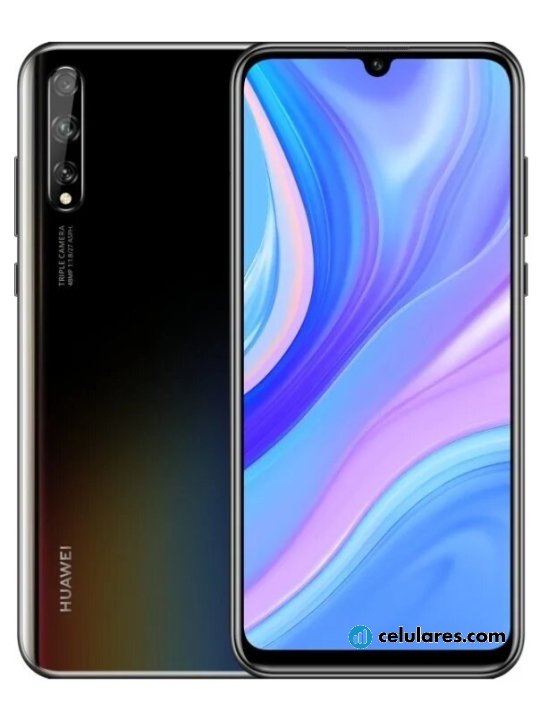 Imagen 2 Huawei P Smart S